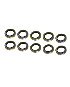 Lippert Double Lip Grease Seal - 1.25" ID, 10-Pack #181621
