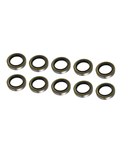 Lippert Double Lip Grease Seal - 1.5" ID, 10-Pack #139514