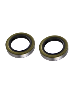 Lippert Double Lip Grease Seal - 1.72" ID, 2-Pack #122087