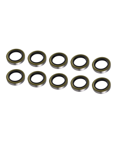 Lippert Double Lip Grease Seal - 2.25" ID, 10-Pack #122088