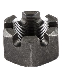 1-3/4" Spindle Nut; 6-Slot Castle