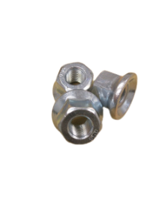 Dexter Lug Nut, 5/8"-18 Flange 10K-12K