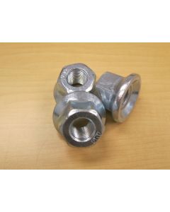 Dexter Lug Nut, 5/8"-18 Flange 10K-12K