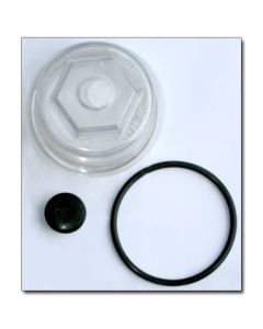 Oil Cap 3.75" - quality running gear 10-16K Complete