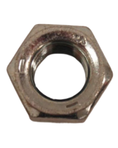 Lug Nut, 1/2"-20 x 60&deg; Cone