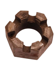 Spindle Nut, 1.5"-12 Castle #99