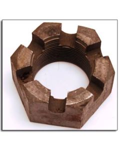 Spindle Nut, 1.5"-12 Castle #99