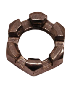 Spindle Nut, 1"-14 Castle 3.5-8K