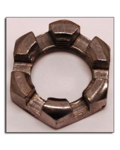 Spindle Nut, 1"-14 Castle 3.5-8K