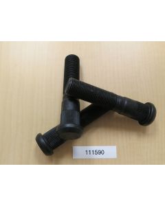 Stud 5/8"-18 x 3.16" (10-12 Dexter)
