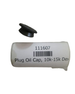 Plug Oil Cap, 10k-15k Dexter
