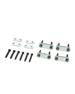 Tandem Axle AP Kit with Wet Bolts (Long Links) - No Equalizer