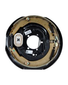 Lippert Electric Trailer Brake Assembly - 12" x 2", 5,200-7,000-lb. Axles, Right Side #122451