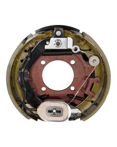 Lippert Electric Trailer Brake Assembly - 12.25" x 3.38" 8,000 lbs. Left Side
