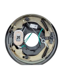 Lippert Forward Self-Adjusting RV Brake Assembly - 10" x 2.25", 3,500 lbs. (Right Side)
