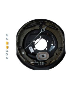 Lippert Forward Self-Adjusting RV Brake Assembly - 12" x 2", 5,200-7,000-lb. Axles, Right Side #1224513