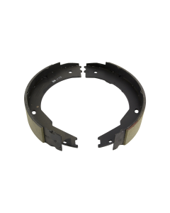 Electric Brake Shoe & Lining Kit - 12'' x 2''