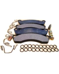 Disc Pad Kit Dexter 10-12K ( per axle)