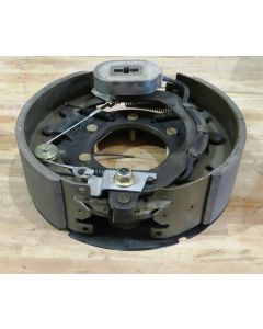 Brake Electric 12.25"x3.5" LH quality running gear 10K