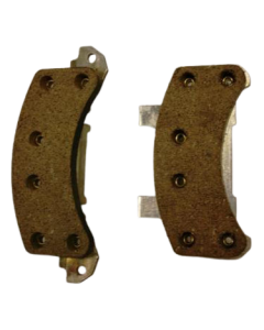 Disc Pad Kit - Kodiak 7k & smaller