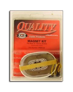 Magnet Assembly 12" Brake 7K quality running gear