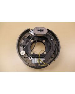 Brake, quality running gear 8k 12x3.5" LH Electric