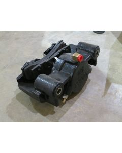 Caliper, Disk 7K quality running gear Fits R or L