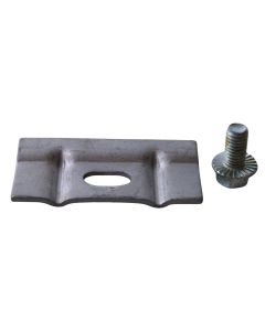 Disc Pad Retainer Clip quality running gear 12K