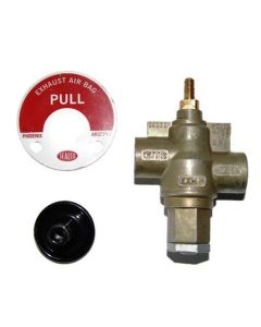 Ridewell Dump Valve 3 Port 2 Pos.
