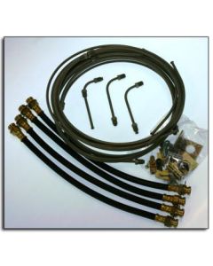 Hydraulic Line Kit Tandem Drum Std