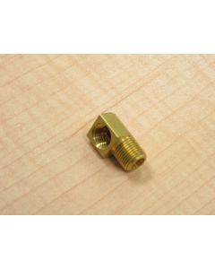 90 Deg. Brass Fitting quality running gear 7k Calip
