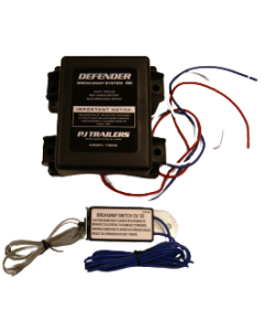 Breakaway Kit "Defender" for Utility Trailers