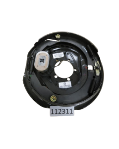 Brake Electric 12"x2" RH Dexter 7K