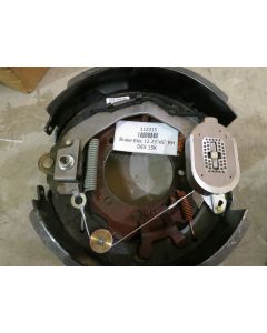Brake Electric 12.25"x5" RH Dexter 15K