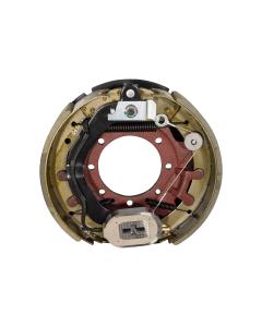 Lippert Electric Trailer Brake Assembly - 12.25" x 3.38" 10,000 lbs. Left Side