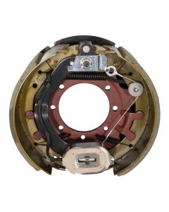 Lippert Electric Trailer Brake Assembly - 12.25" x 5" 12,000 lbs. Left Side