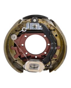 Lippert Electric Trailer Brake Assembly - 12.25" x 5" 12,000 lbs. Right Side