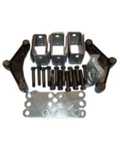 Hanger Kit 2-Axle Double  Eye 3.5 -52K