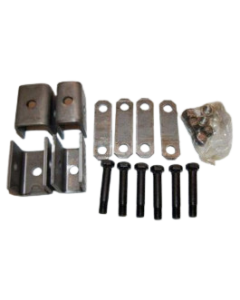 Hanger Kit 1-Axle Double Eye 3.5-52K