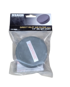 Filter Assy Viair Compressor 1/4"