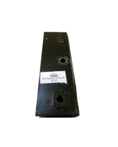 Dexter Equalizer 10hd/15K  18 3/8"