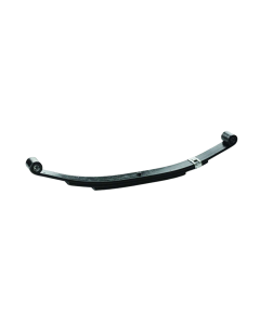 24" Leaf Spring Loaded Length - 2,500 lbs.