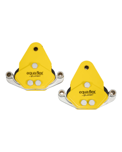 Lippert Equa-Flex® Rubberized Equalizer Tandem Axle Kit, Heavy-Duty 6,000 to 8,000 lbs.