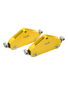 Lippert Equa-Flex® Rubberized Equalizer Tandem Axle Kit, Wide-Stance 3,500 to 5,200 lbs.