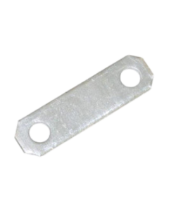 Shackle Strap 4-3/4" - Double-Eye Suspension