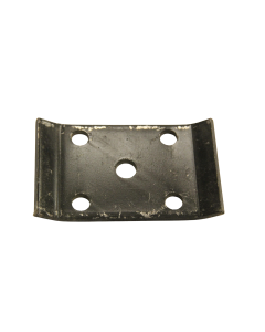 U-bolt Plate, 2-3/8"