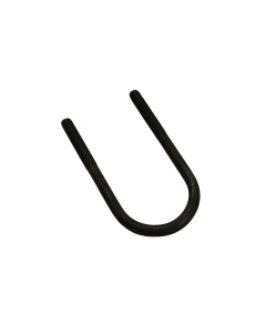 U-Bolt, 3"x7"x9/16"-18