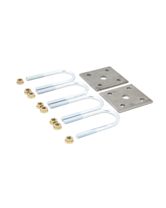 Lippert Axle Mounting Kit - 1.75" Tube