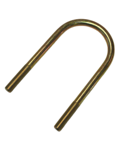 3/8" U-Bolt for 1-3/4" Axle Tube (Up to 2,200 lbs.)