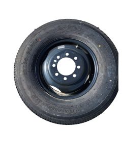 Tire&Wheel 235/80R16 on 4.77 Dual Goodride